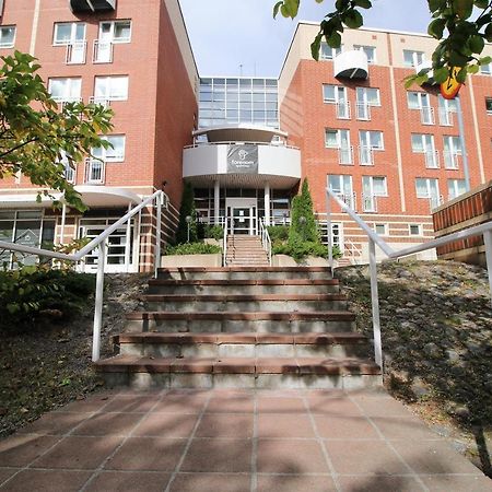 Forenom Aparthotel Espoo Kehae I 외부 사진
