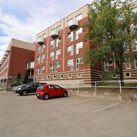 Forenom Aparthotel Espoo Kehae I 외부 사진