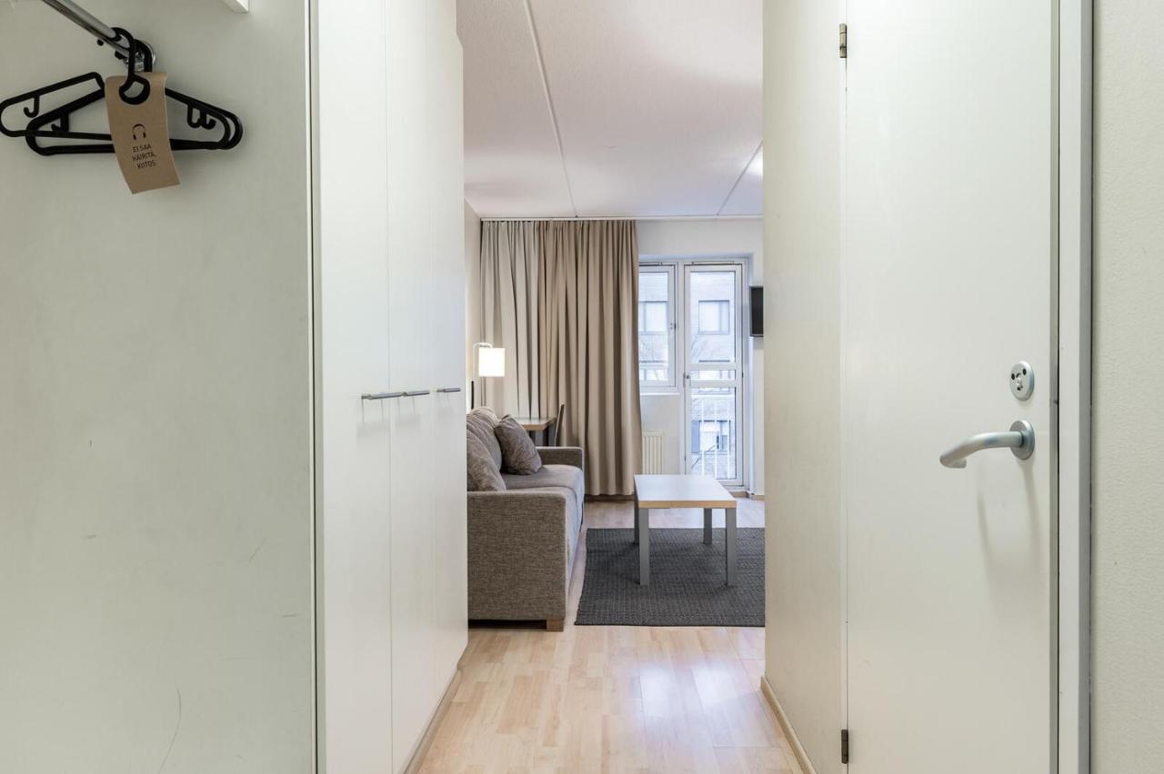 Forenom Aparthotel Espoo Kehae I 외부 사진