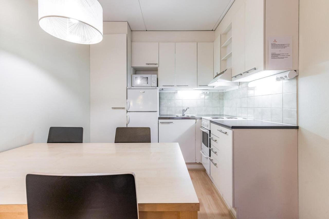 Forenom Aparthotel Espoo Kehae I 외부 사진