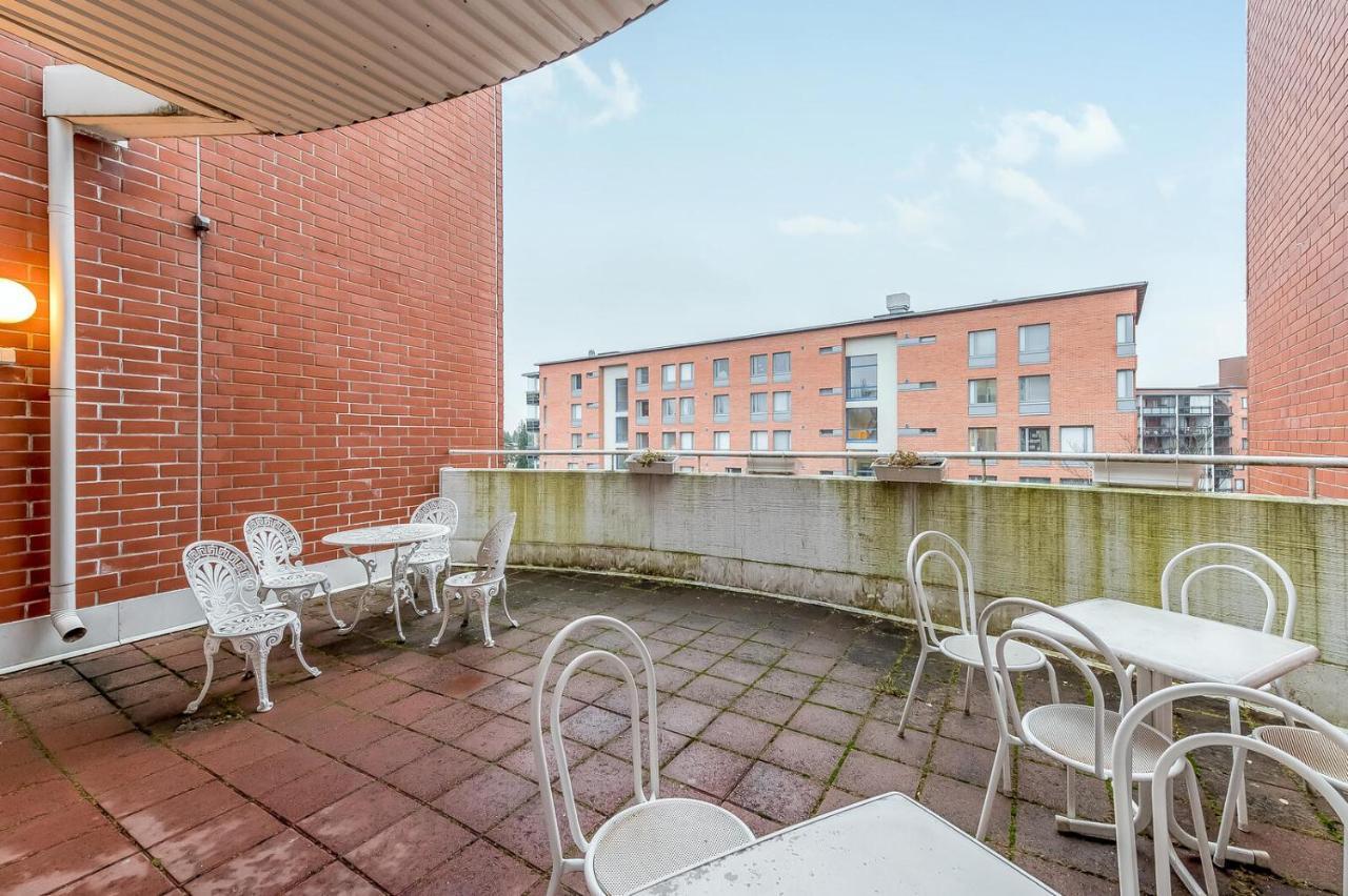 Forenom Aparthotel Espoo Kehae I 외부 사진