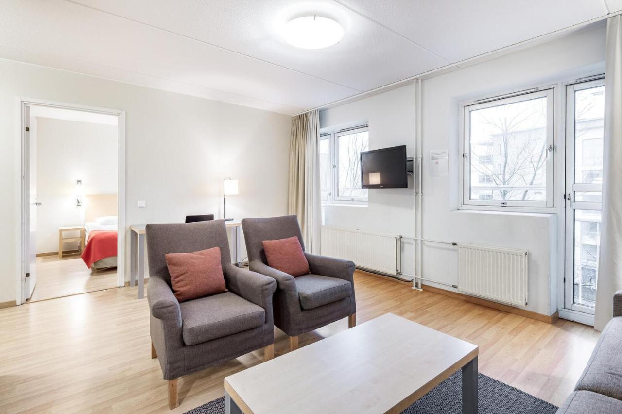 Forenom Aparthotel Espoo Kehae I 외부 사진