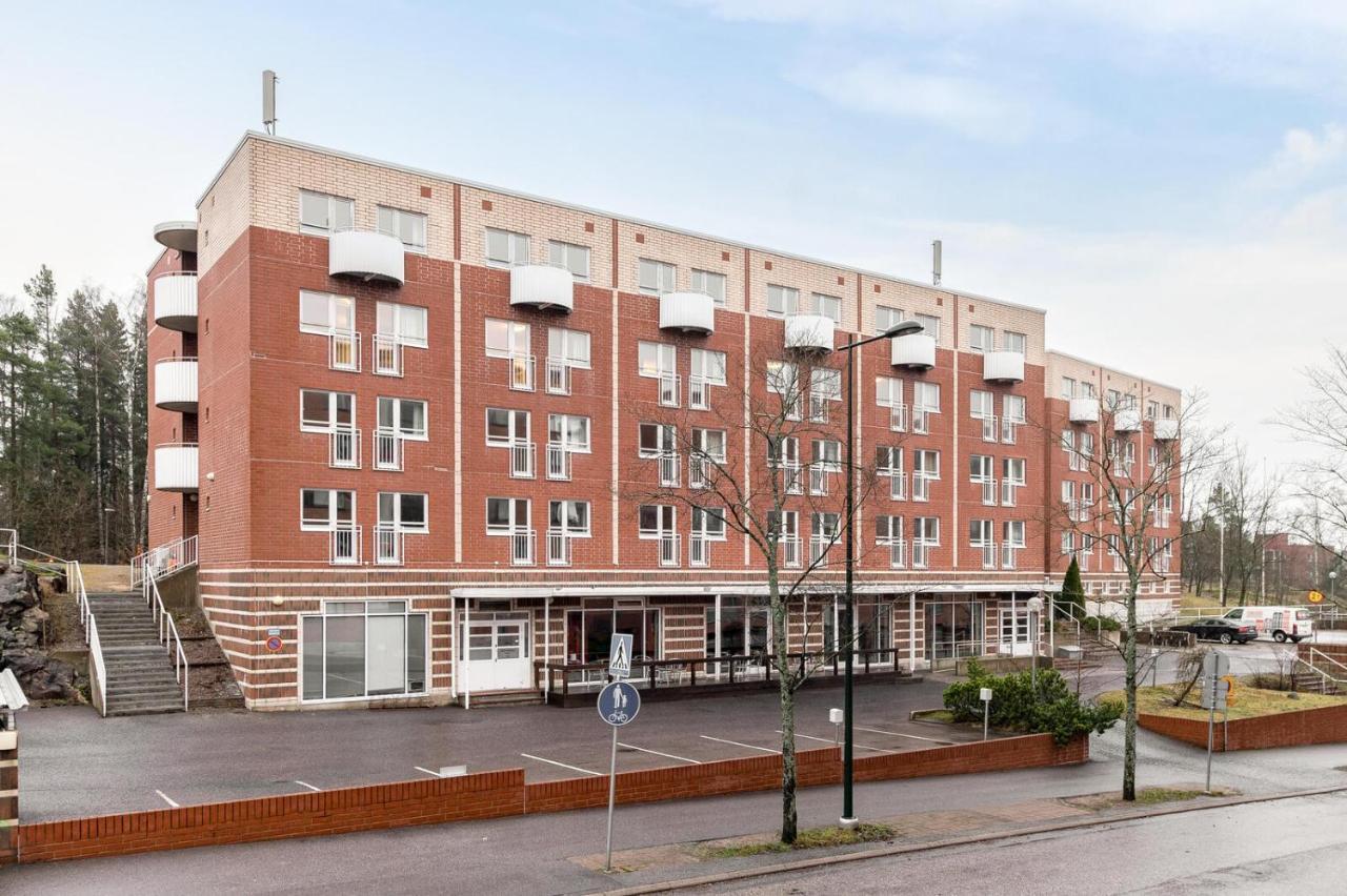 Forenom Aparthotel Espoo Kehae I 외부 사진