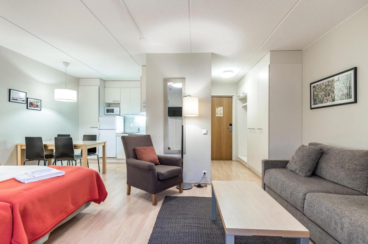 Forenom Aparthotel Espoo Kehae I 외부 사진
