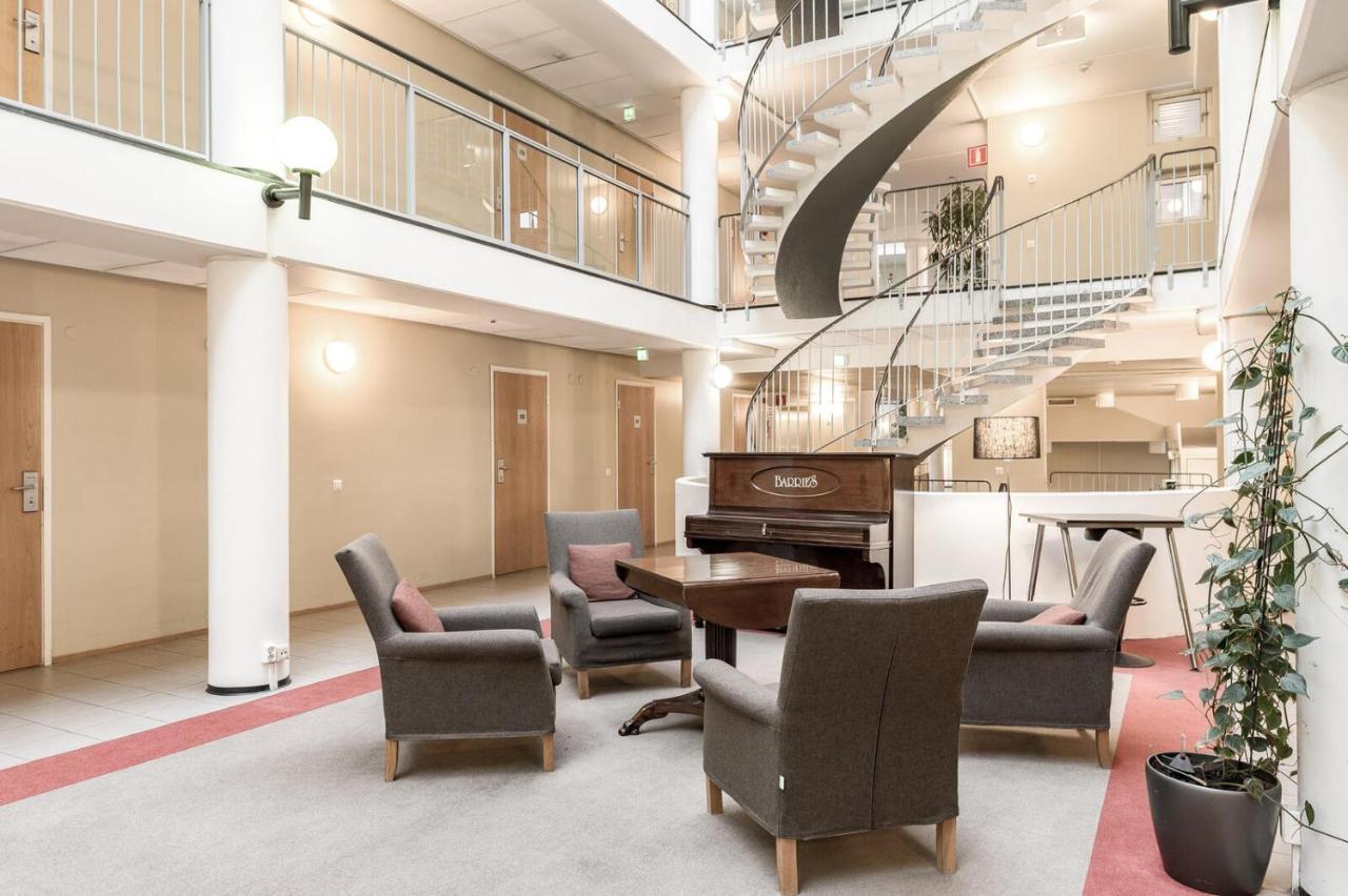 Forenom Aparthotel Espoo Kehae I 외부 사진