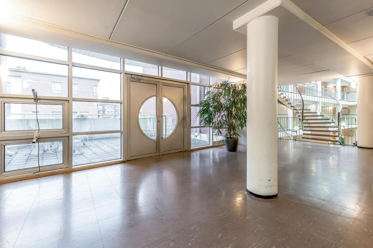 Forenom Aparthotel Espoo Kehae I 외부 사진
