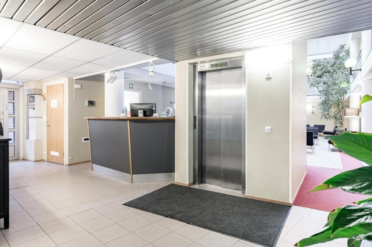 Forenom Aparthotel Espoo Kehae I 외부 사진