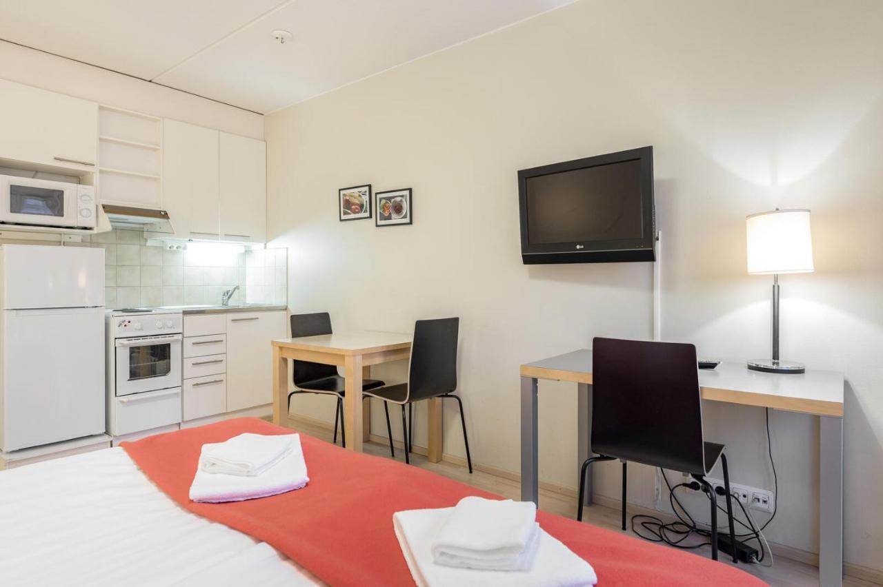 Forenom Aparthotel Espoo Kehae I 외부 사진