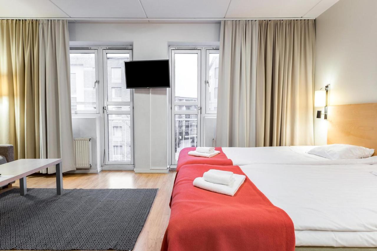 Forenom Aparthotel Espoo Kehae I 외부 사진