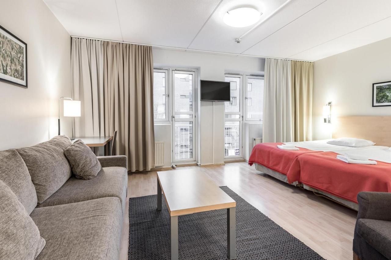 Forenom Aparthotel Espoo Kehae I 외부 사진