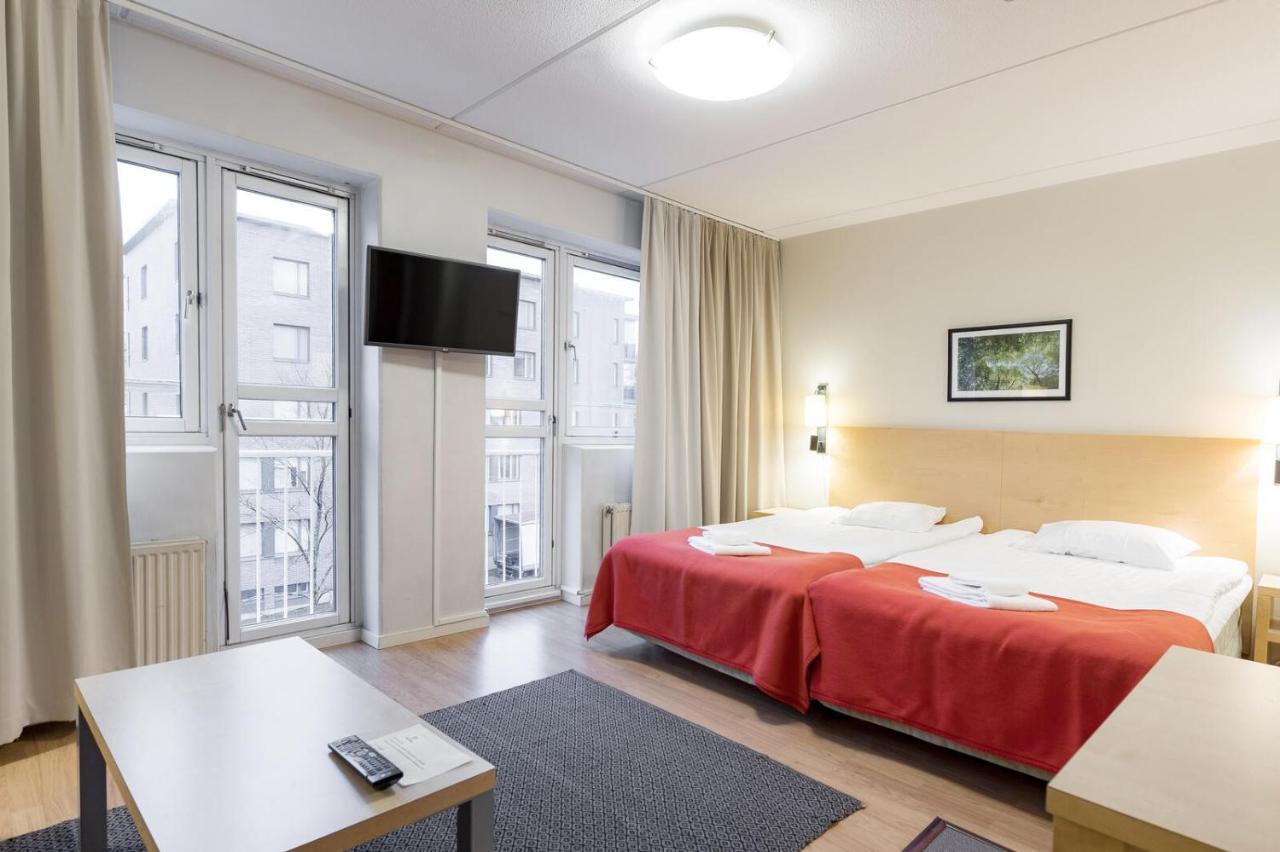 Forenom Aparthotel Espoo Kehae I 외부 사진
