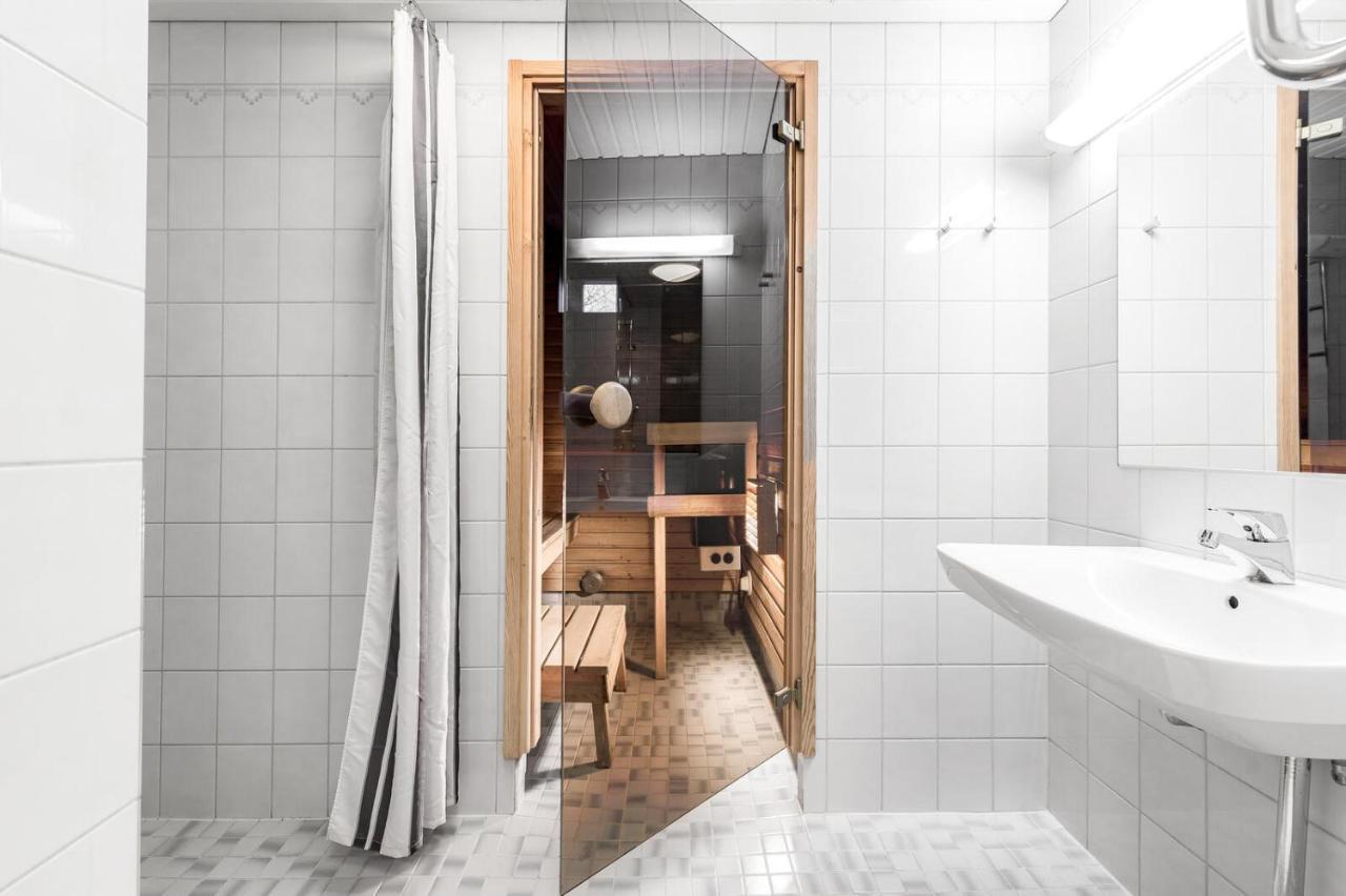 Forenom Aparthotel Espoo Kehae I 외부 사진