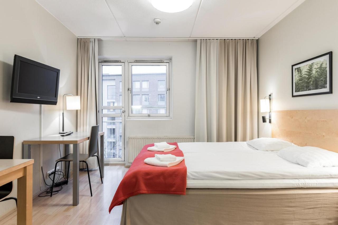 Forenom Aparthotel Espoo Kehae I 외부 사진