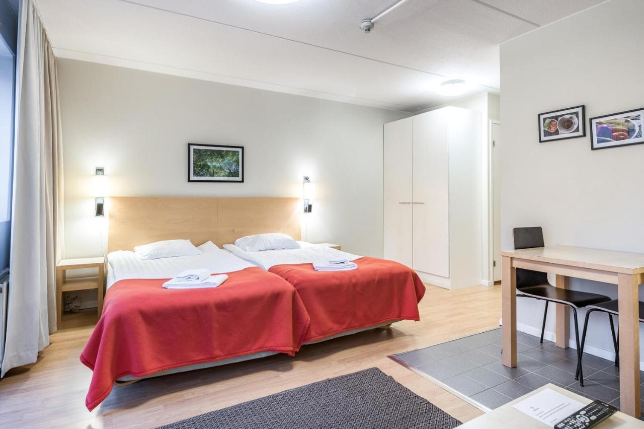 Forenom Aparthotel Espoo Kehae I 외부 사진