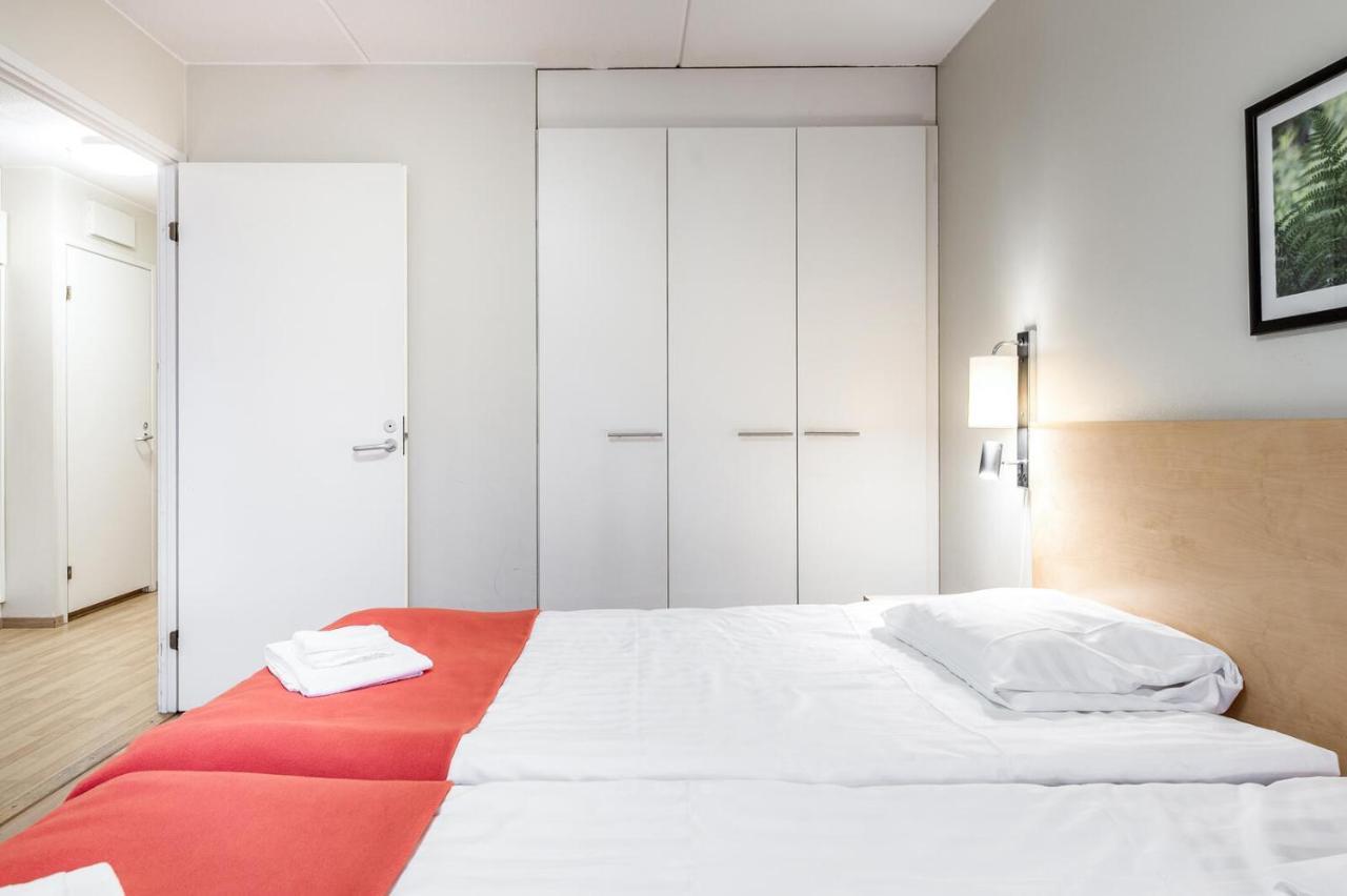 Forenom Aparthotel Espoo Kehae I 외부 사진
