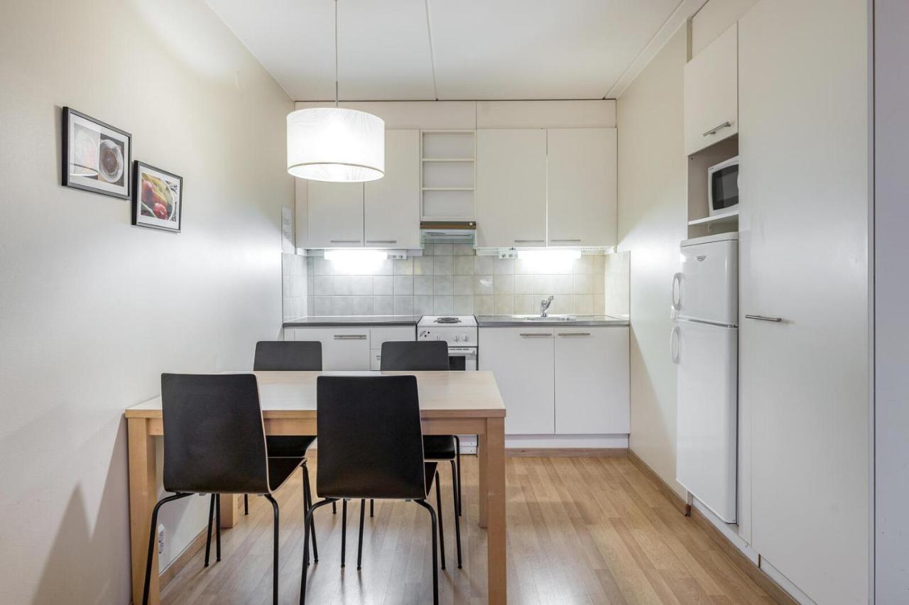 Forenom Aparthotel Espoo Kehae I 외부 사진