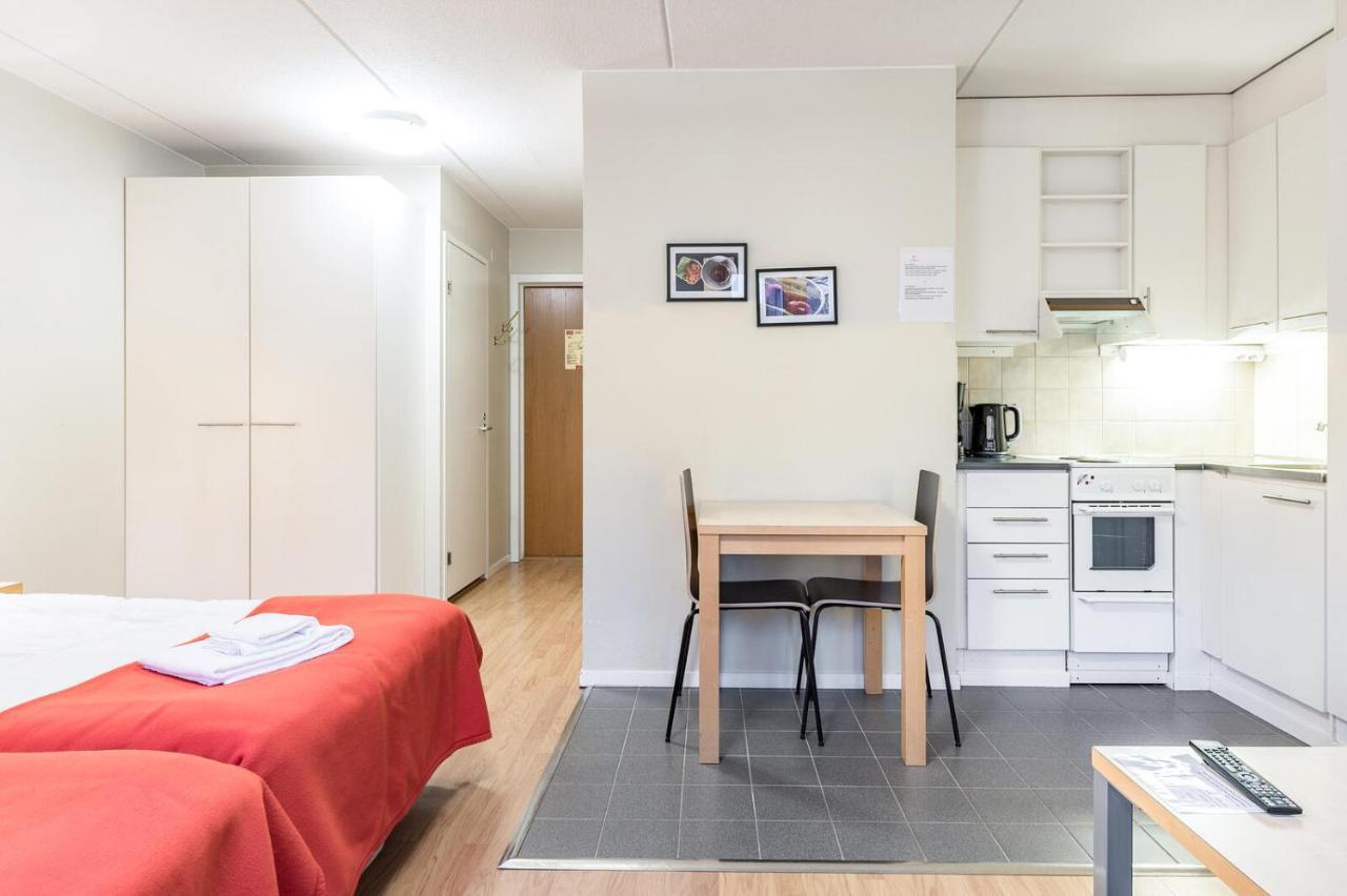 Forenom Aparthotel Espoo Kehae I 외부 사진