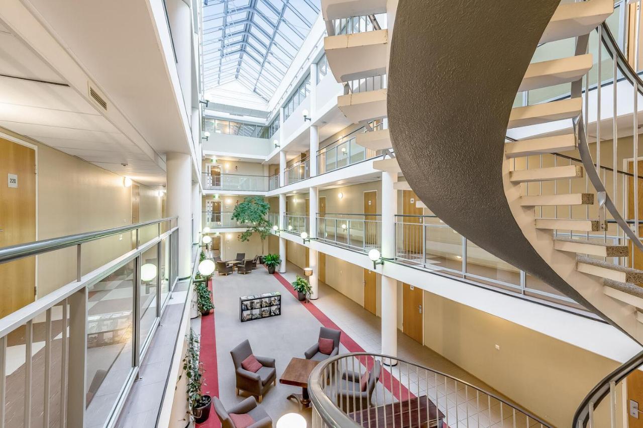 Forenom Aparthotel Espoo Kehae I 외부 사진