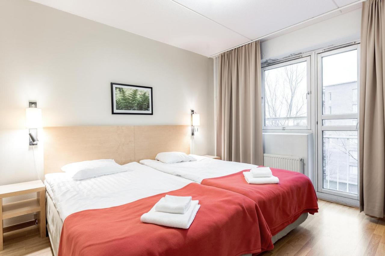 Forenom Aparthotel Espoo Kehae I 외부 사진