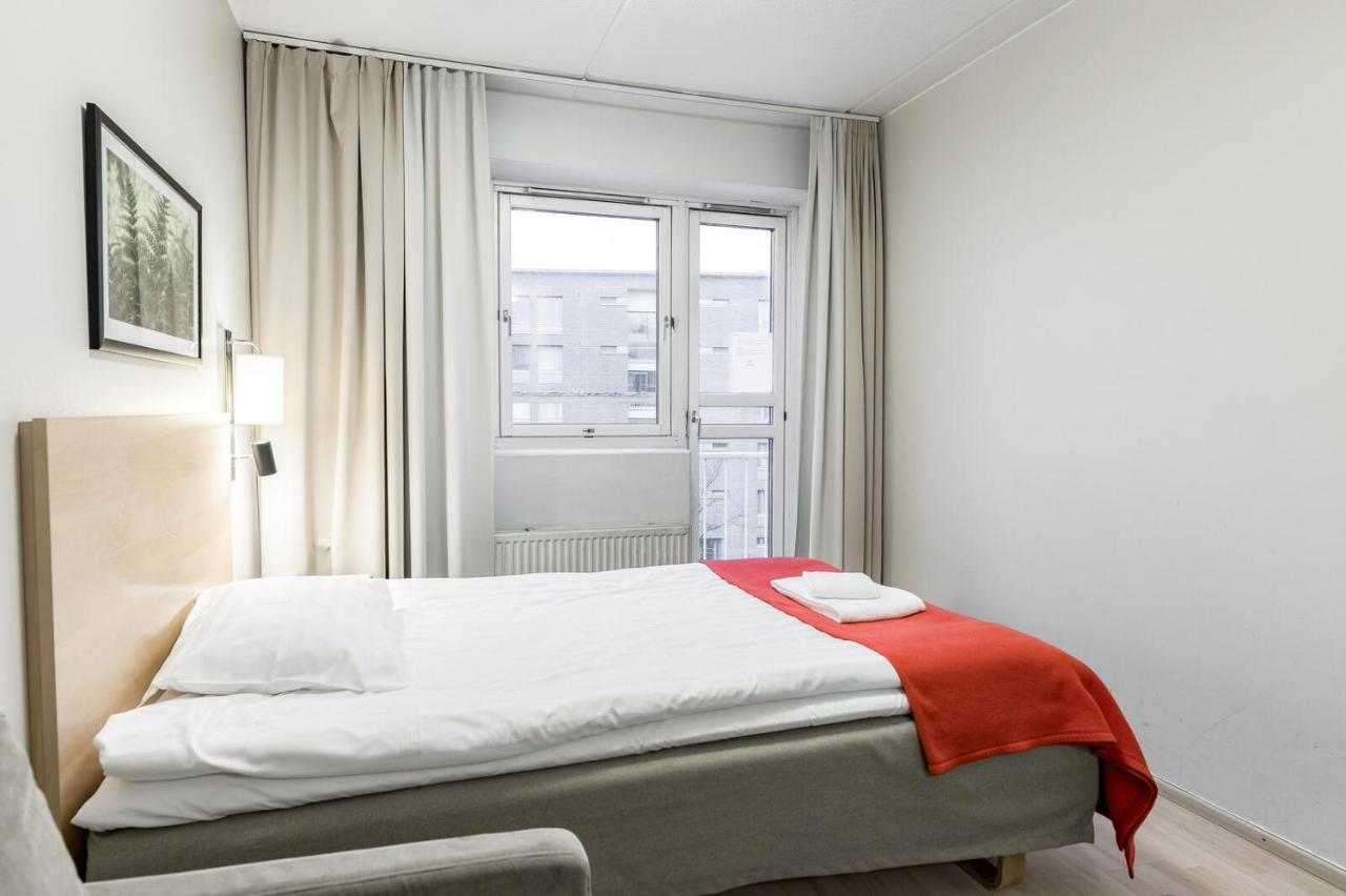 Forenom Aparthotel Espoo Kehae I 외부 사진