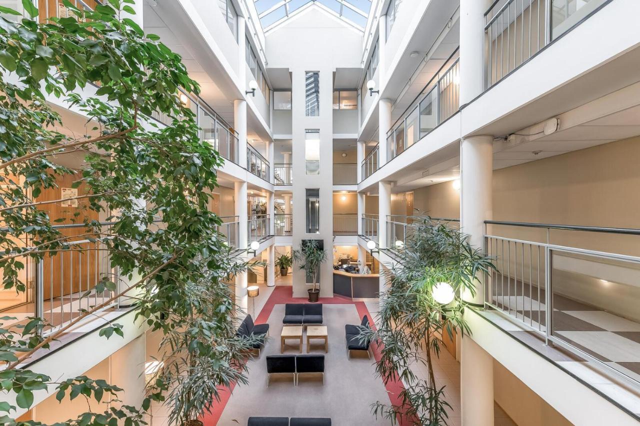 Forenom Aparthotel Espoo Kehae I 외부 사진