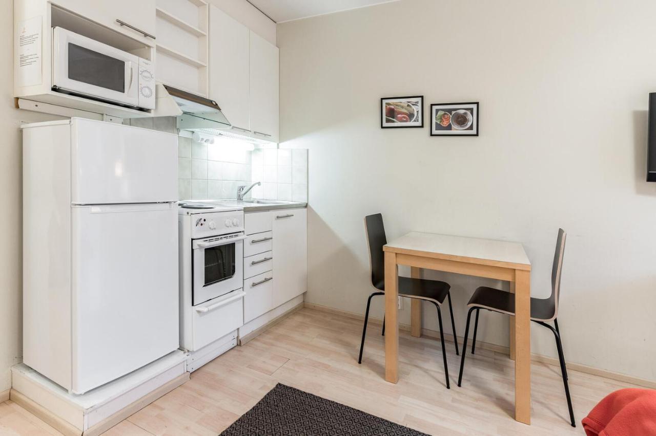 Forenom Aparthotel Espoo Kehae I 외부 사진