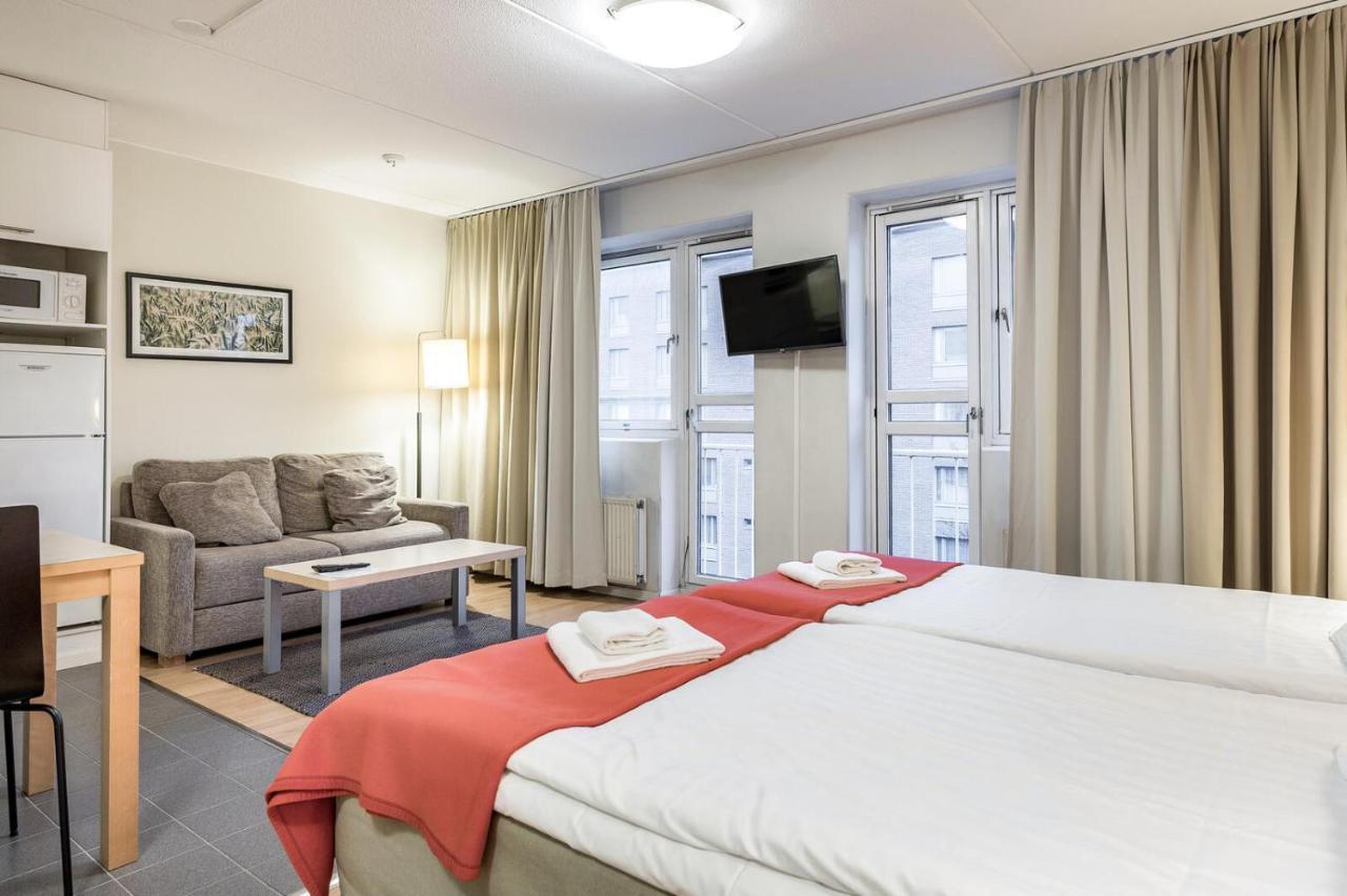 Forenom Aparthotel Espoo Kehae I 외부 사진