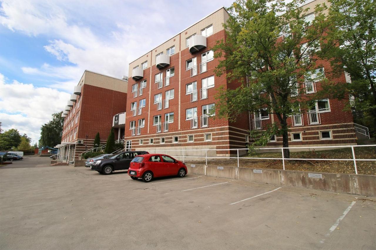 Forenom Aparthotel Espoo Kehae I 외부 사진