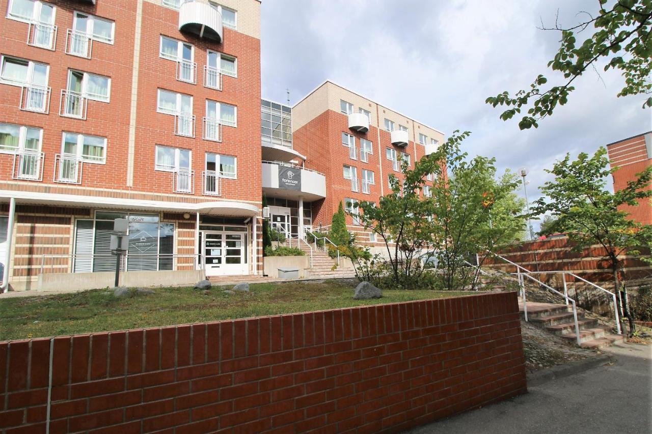 Forenom Aparthotel Espoo Kehae I 외부 사진
